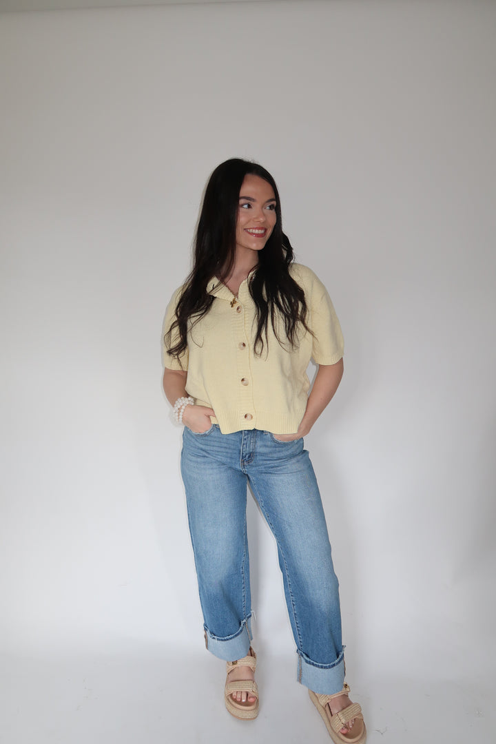 Coffee Run Cardigan - The Pink Tulip Clothing