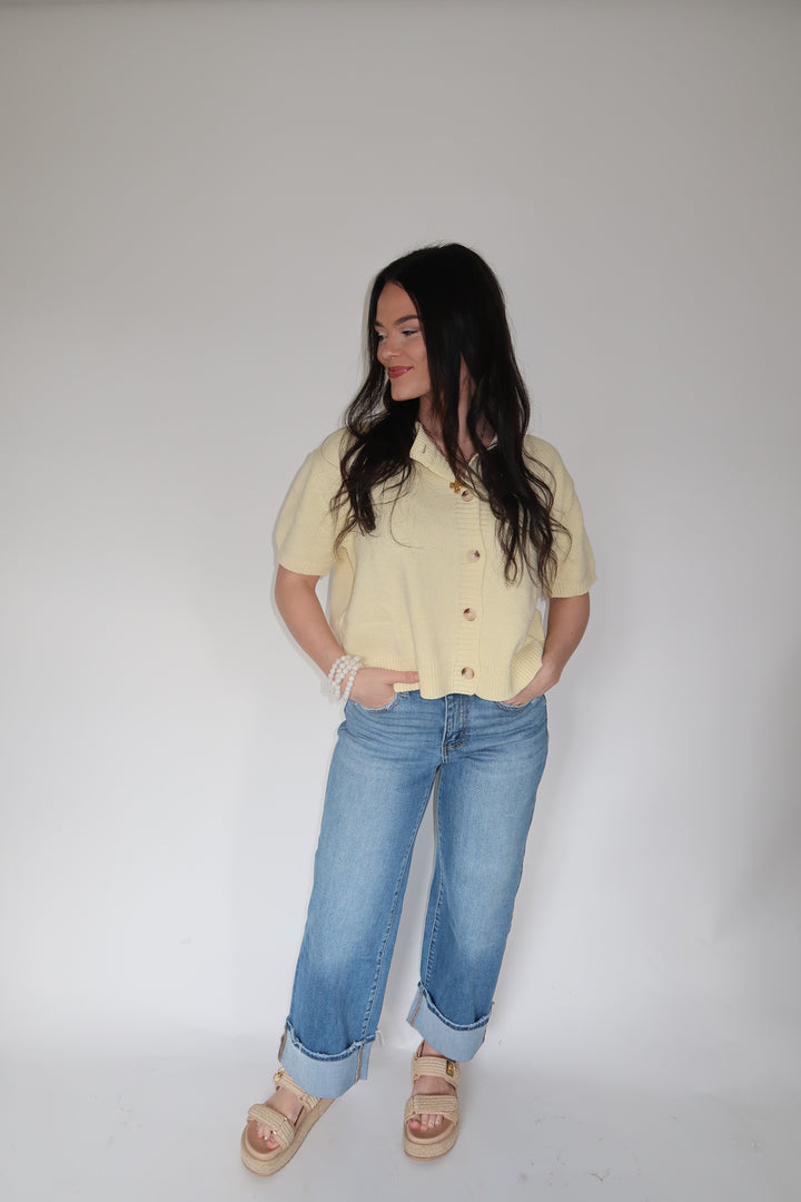 Daydream Jeans - The Pink Tulip Clothing