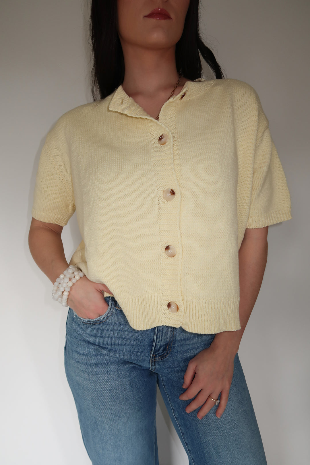 Coffee Run Cardigan - The Pink Tulip Clothing