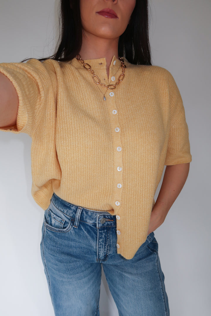 Morning Match Cardigan - The Pink Tulip Clothing