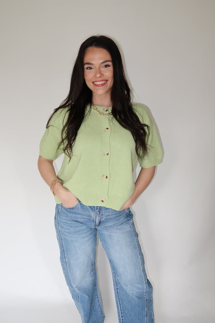 Coffee Run Cardigan - The Pink Tulip Clothing