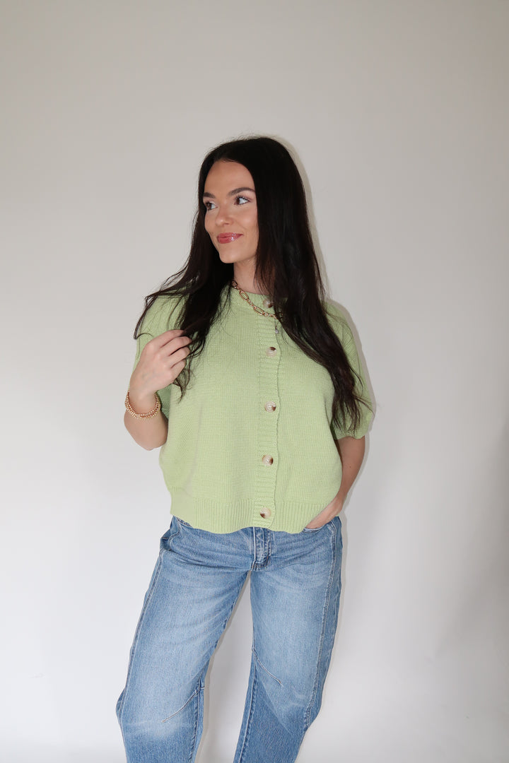 Coffee Run Cardigan - The Pink Tulip Clothing