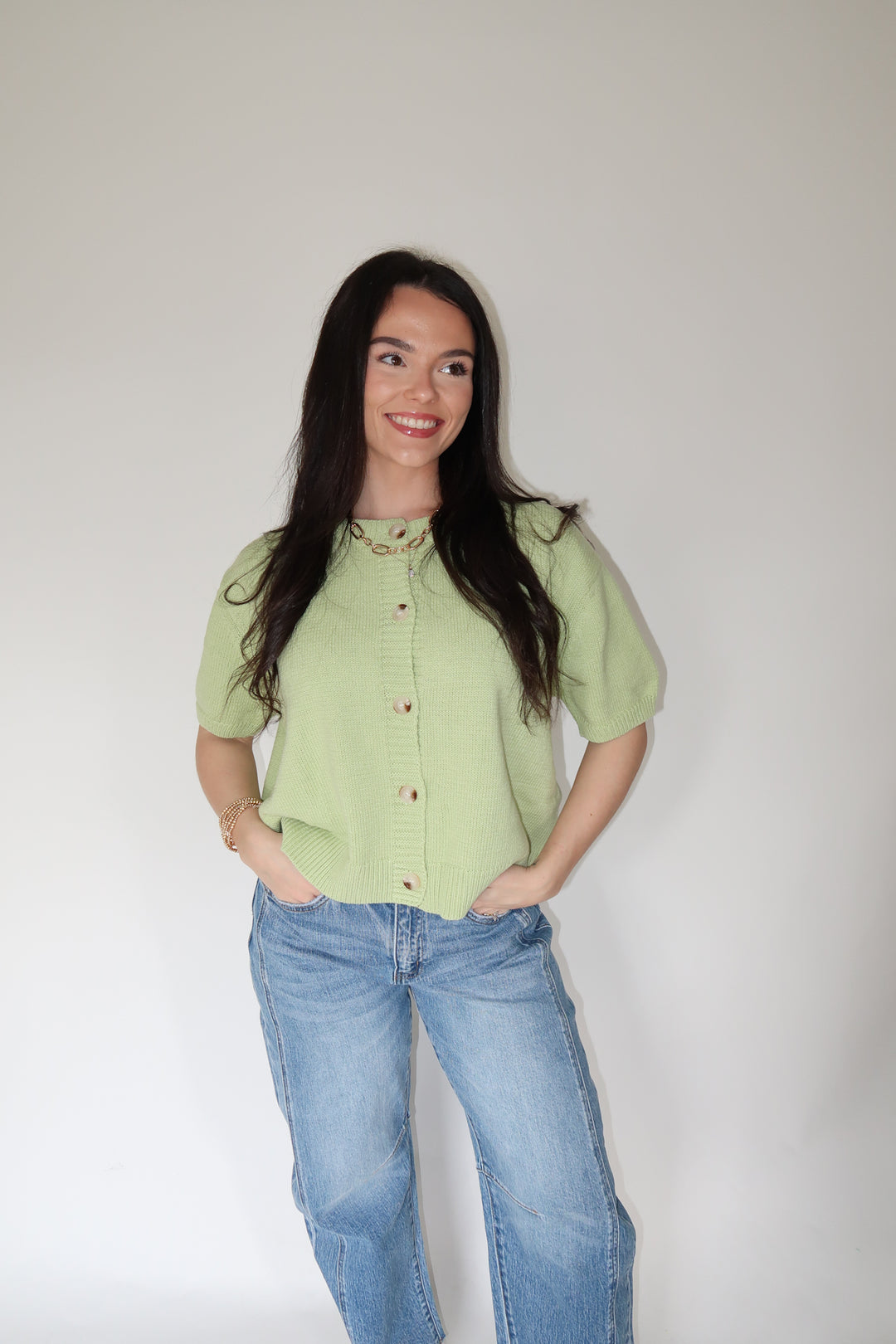 Coffee Run Cardigan - The Pink Tulip Clothing