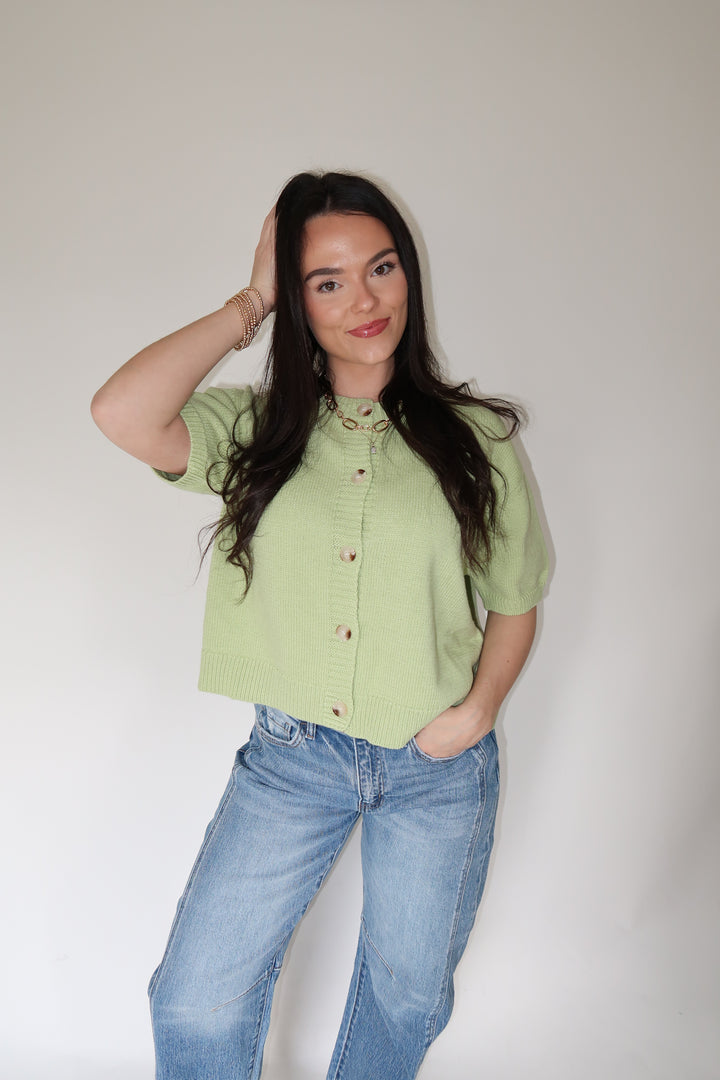 Coffee Run Cardigan - The Pink Tulip Clothing