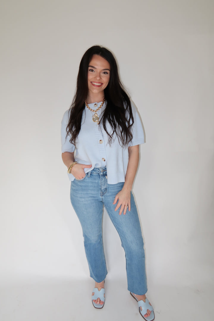 Coffee Run Cardigan - The Pink Tulip Clothing