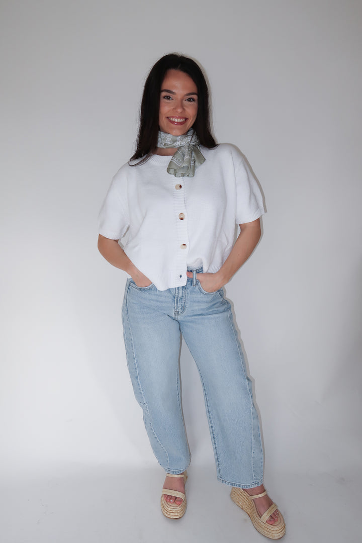 Coffee Run Cardigan - The Pink Tulip Clothing