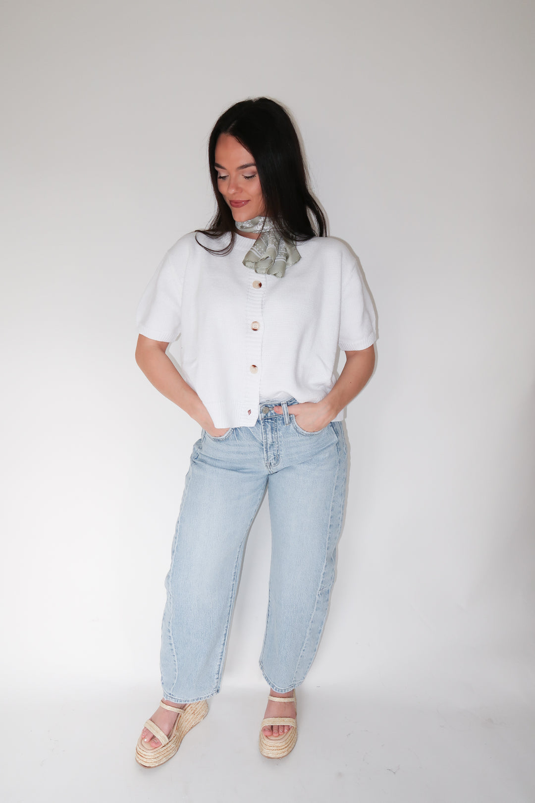 Coffee Run Cardigan - The Pink Tulip Clothing