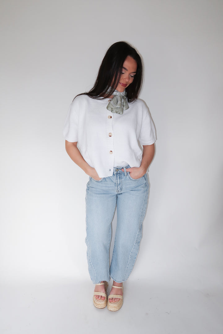 Coffee Run Cardigan - The Pink Tulip Clothing