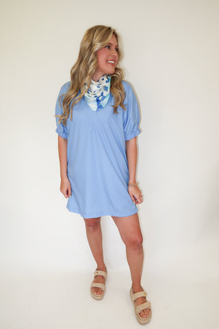 Blushing Moment Dress - The Pink Tulip Clothing