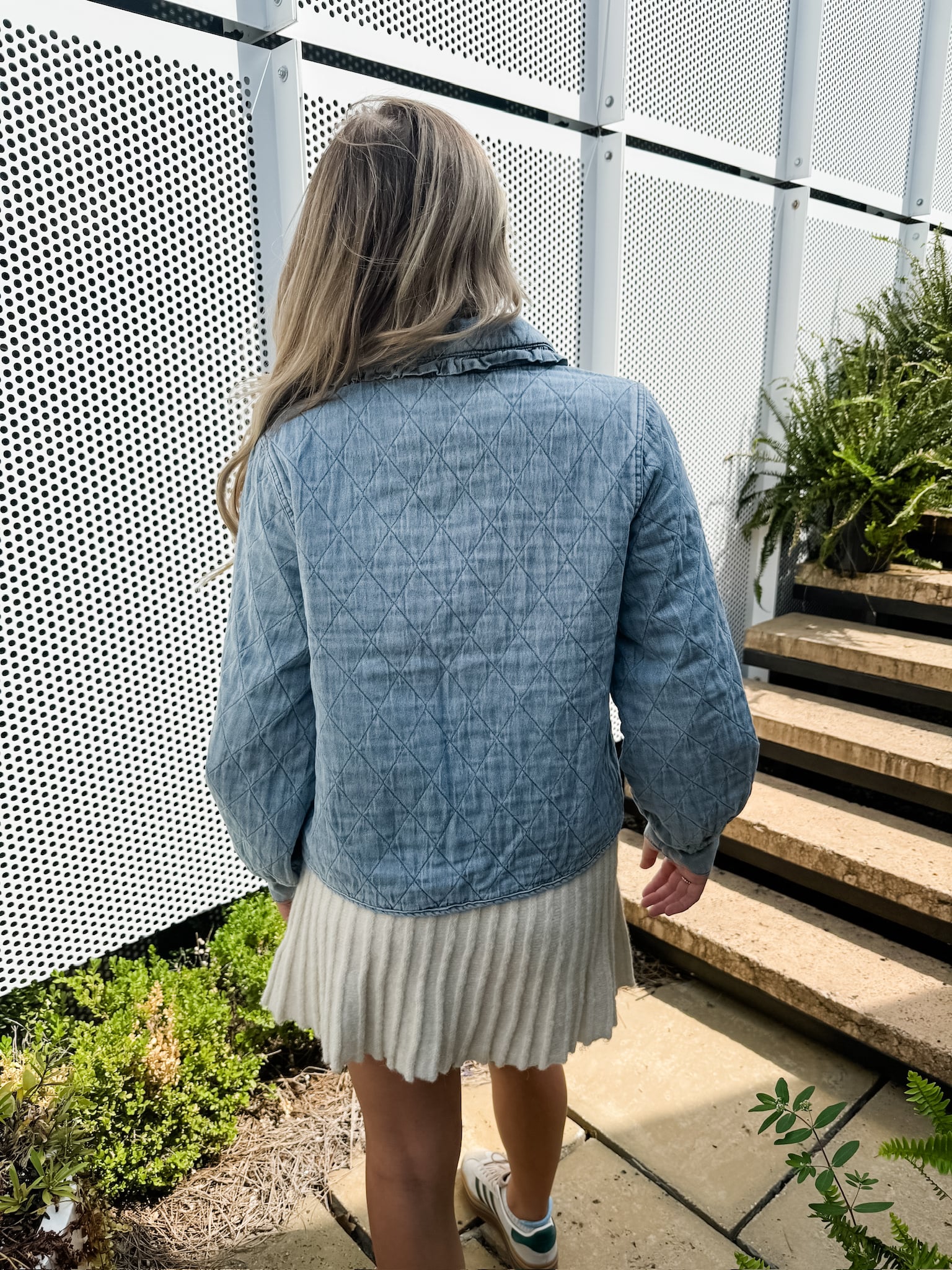 Denim Daze Jacket