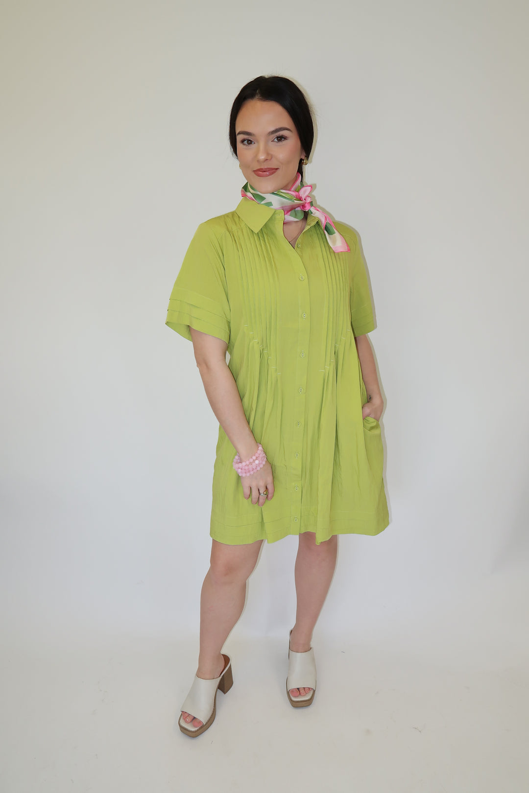 Simply Yours Dress - The Pink Tulip Clothing