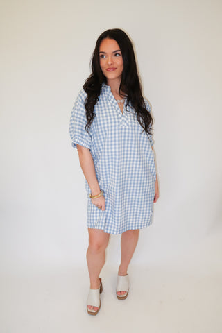 Meet Me Outside Dress - The Pink Tulip Clothing