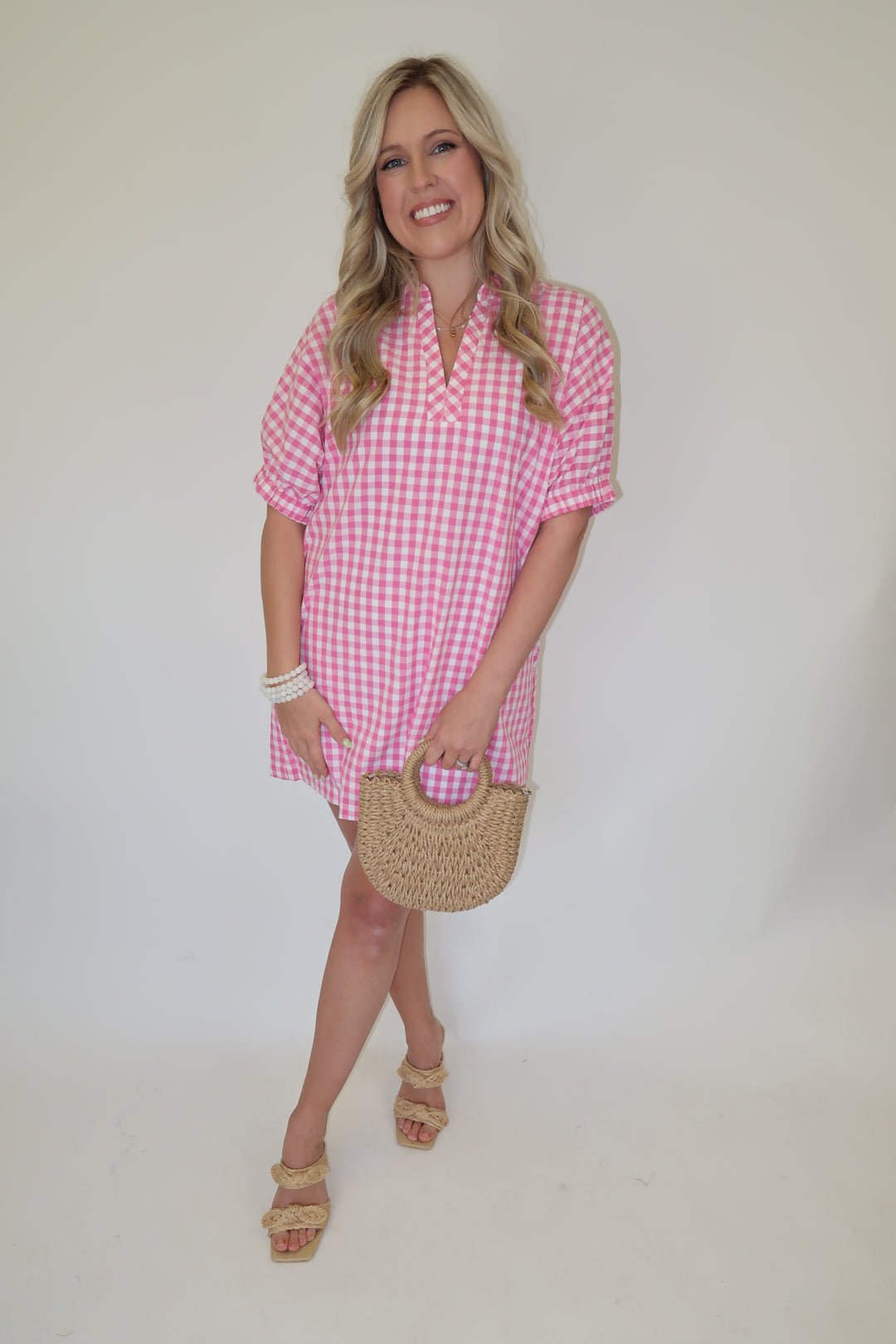 Meet Me Outside Dress - The Pink Tulip Clothing