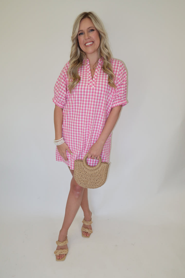 Meet Me Outside Dress - The Pink Tulip Clothing