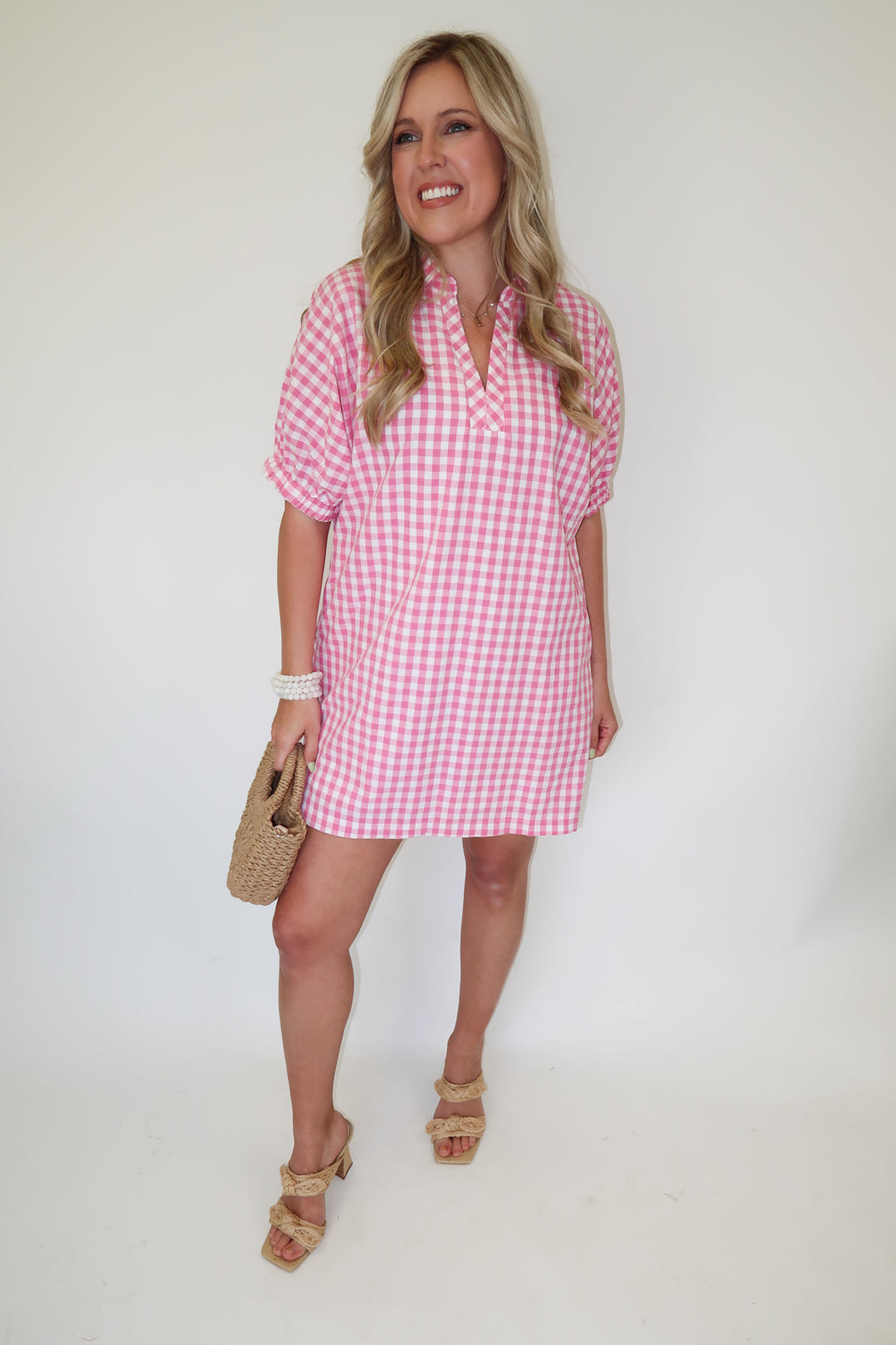 Meet Me Outside Dress - The Pink Tulip Clothing