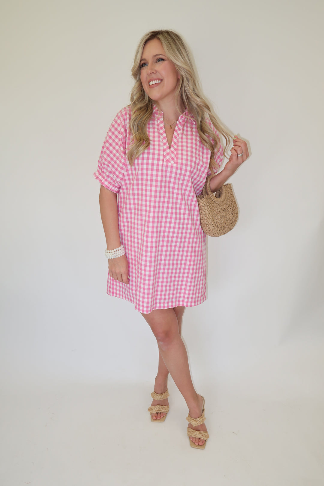 Meet Me Outside Dress - The Pink Tulip Clothing