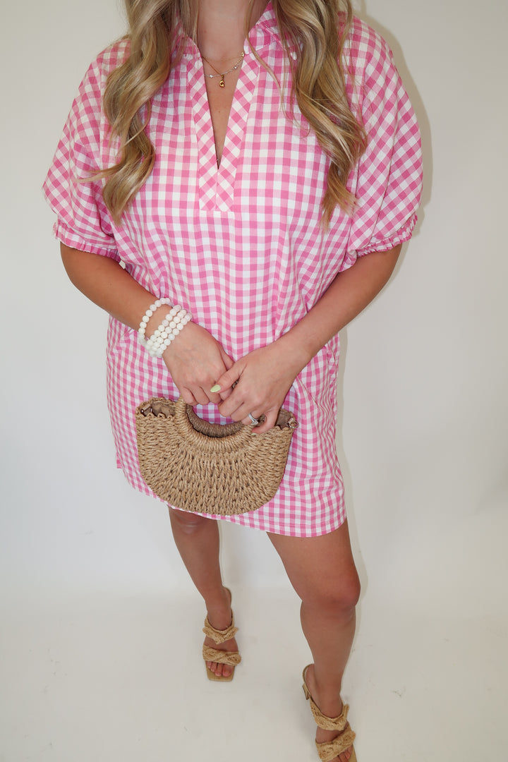 Meet Me Outside Dress - The Pink Tulip Clothing