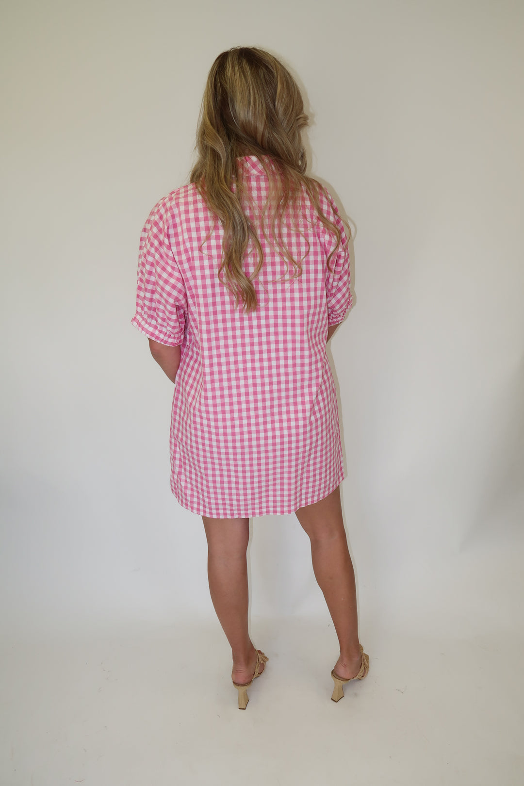 Meet Me Outside Dress - The Pink Tulip Clothing
