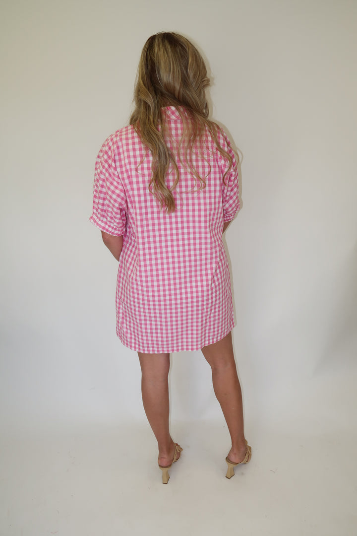 Meet Me Outside Dress - The Pink Tulip Clothing