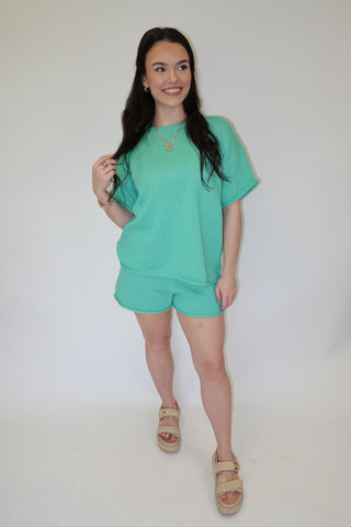 Barefoot Morning Set - The Pink Tulip Clothing
