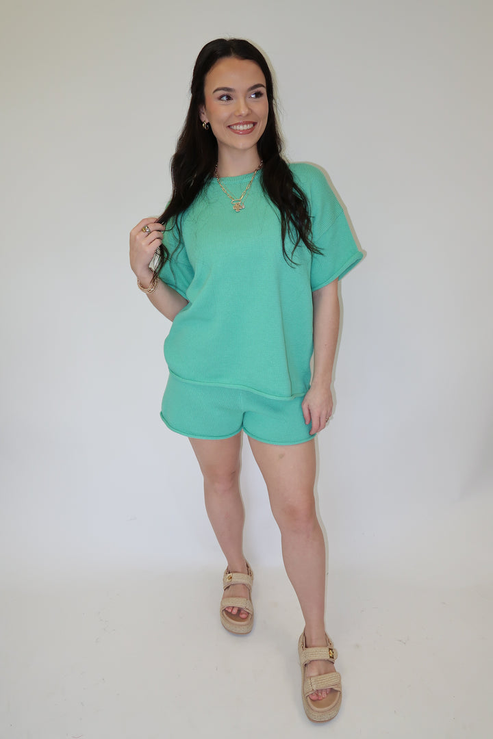 Barefoot Morning Set - The Pink Tulip Clothing