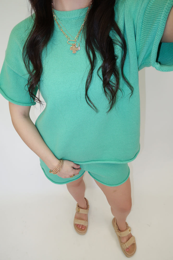 Barefoot Morning Set - The Pink Tulip Clothing