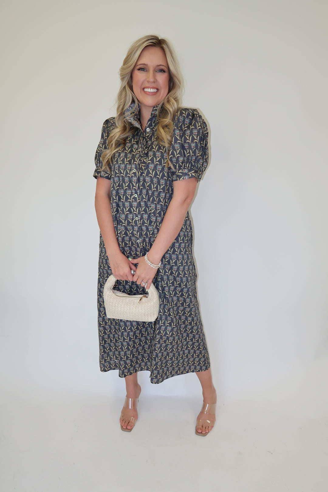 Late Night Plans Dress - The Pink Tulip Clothing