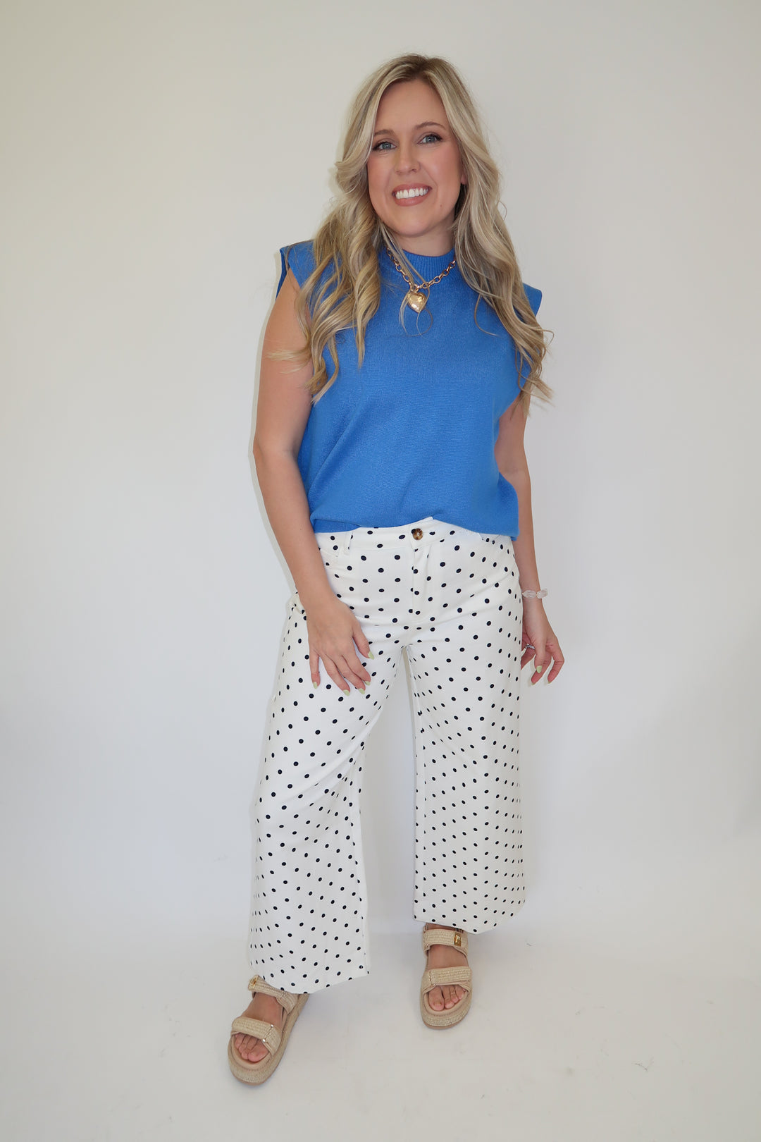 Open Invite Top - The Pink Tulip Clothing