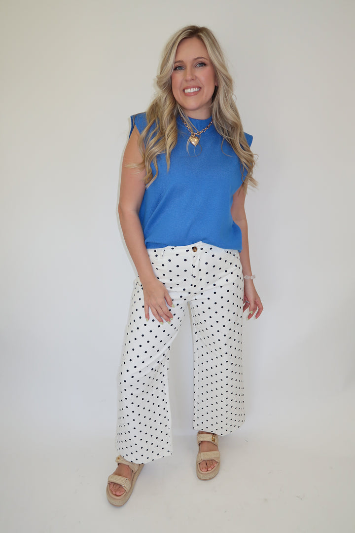 Open Invite Top - The Pink Tulip Clothing