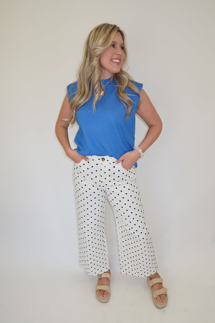 Open Invite Top - The Pink Tulip Clothing