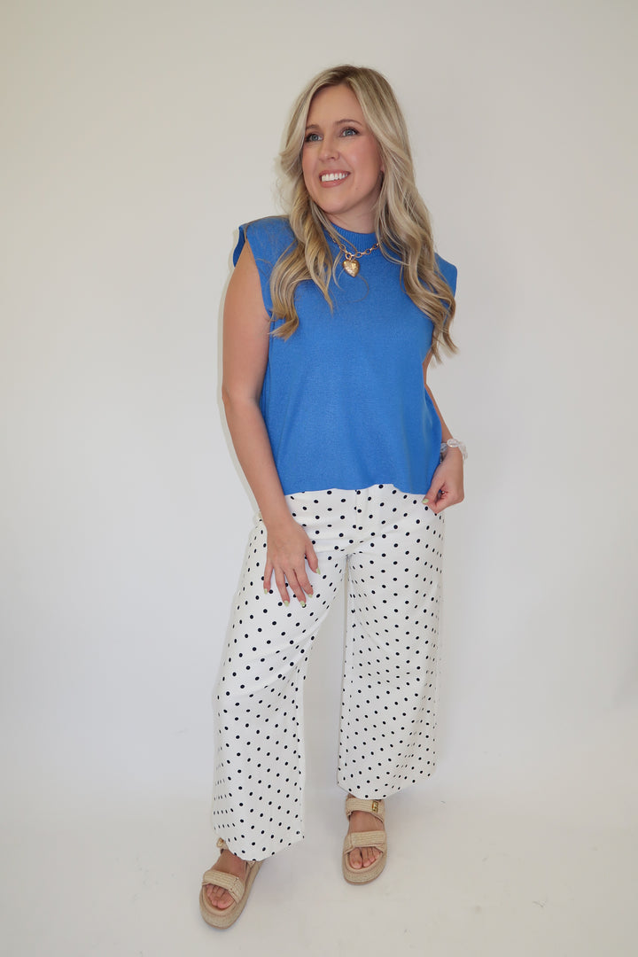 Open Invite Top - The Pink Tulip Clothing