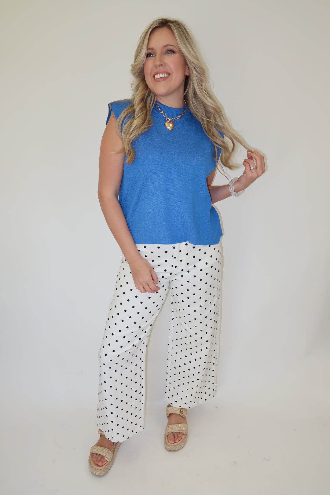 Open Invite Top - The Pink Tulip Clothing