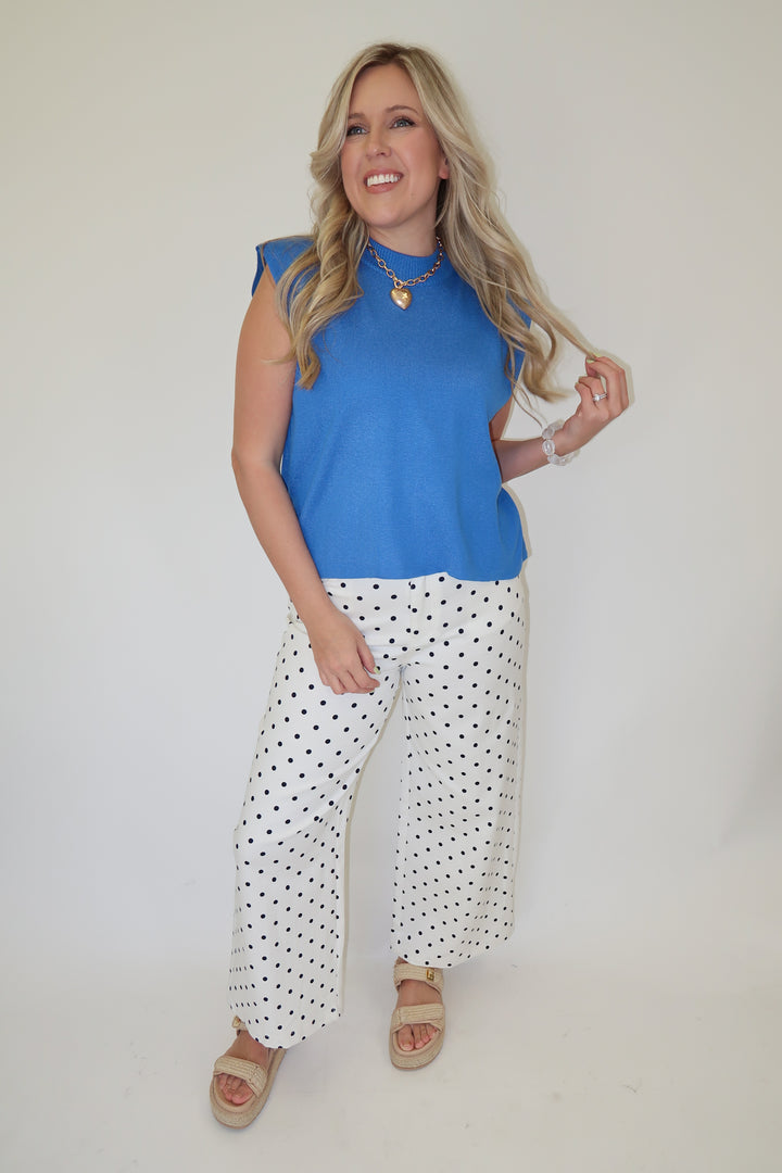 Open Invite Top - The Pink Tulip Clothing