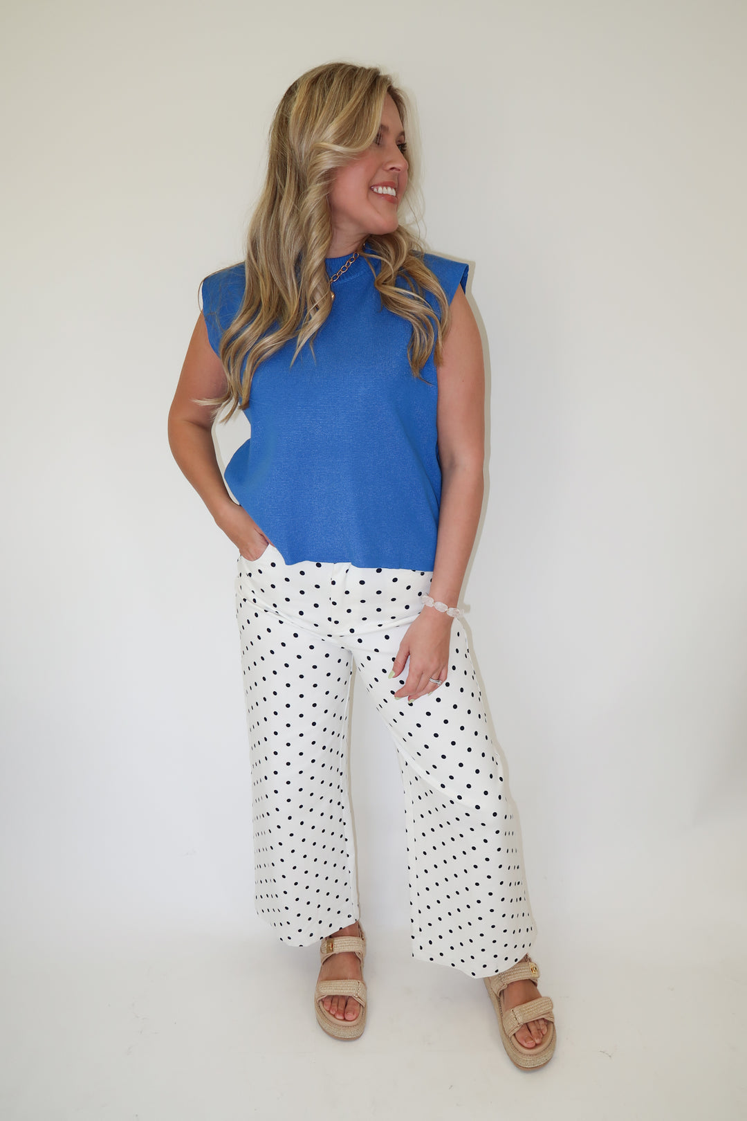 Open Invite Top - The Pink Tulip Clothing