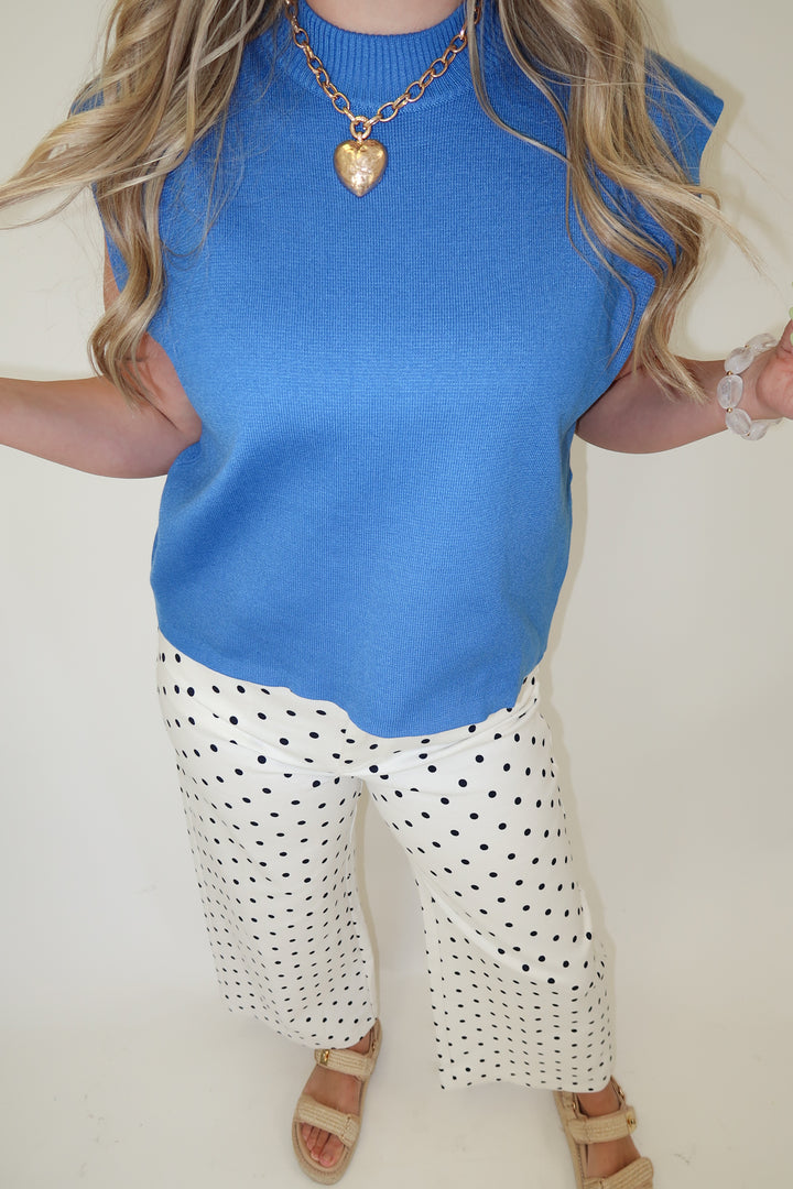 Open Invite Top - The Pink Tulip Clothing