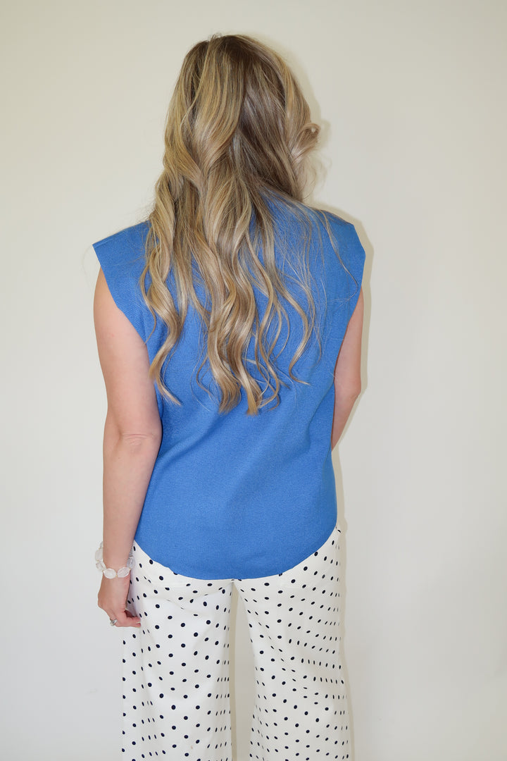 Open Invite Top - The Pink Tulip Clothing