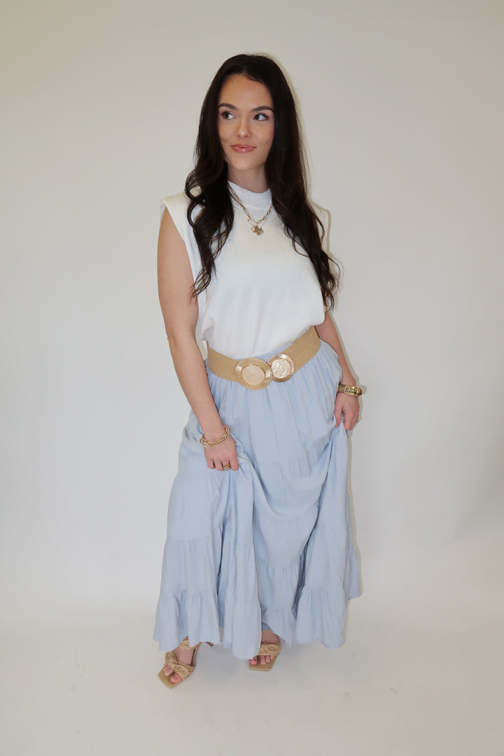 Open Invite Top - The Pink Tulip Clothing