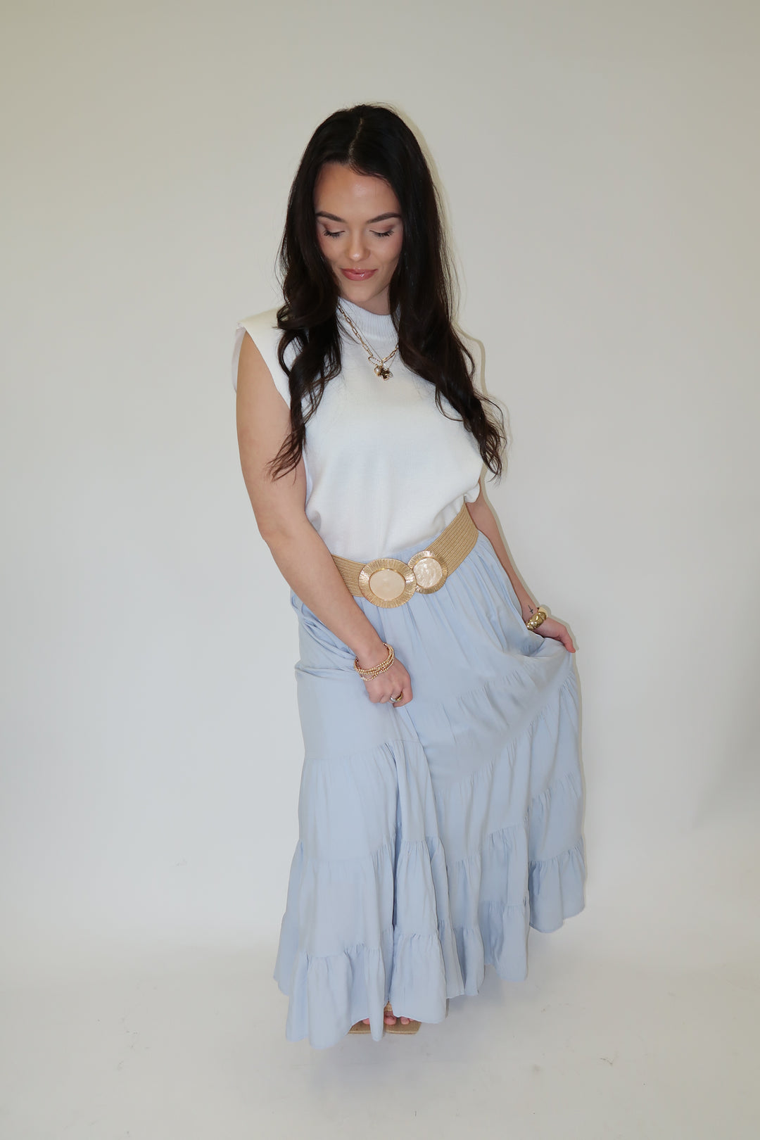 Open Invite Top - The Pink Tulip Clothing