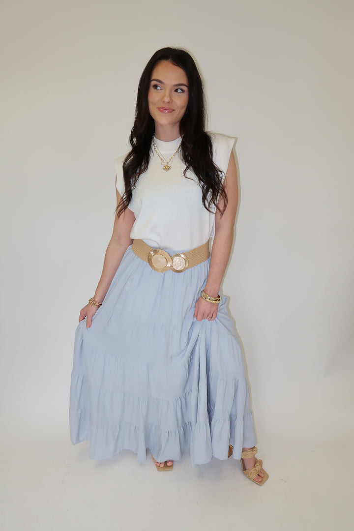 Open Invite Top - The Pink Tulip Clothing