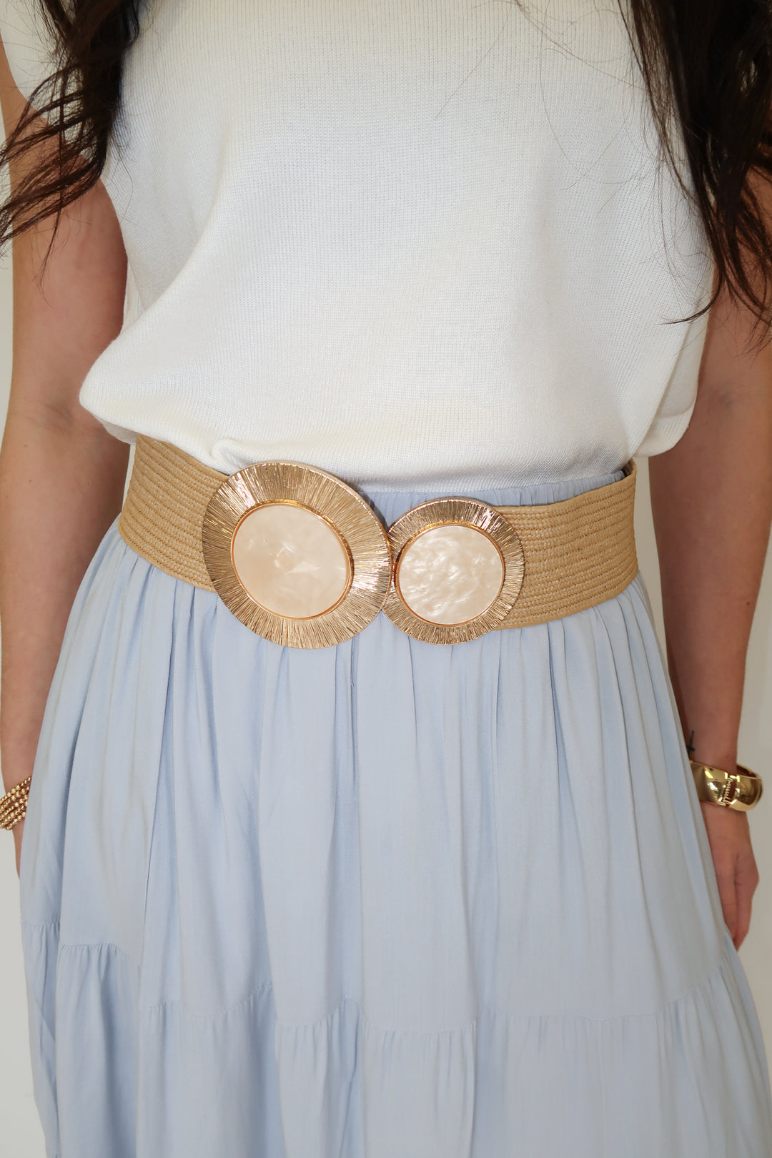 Sweet Summertime Belt - The Pink Tulip Clothing