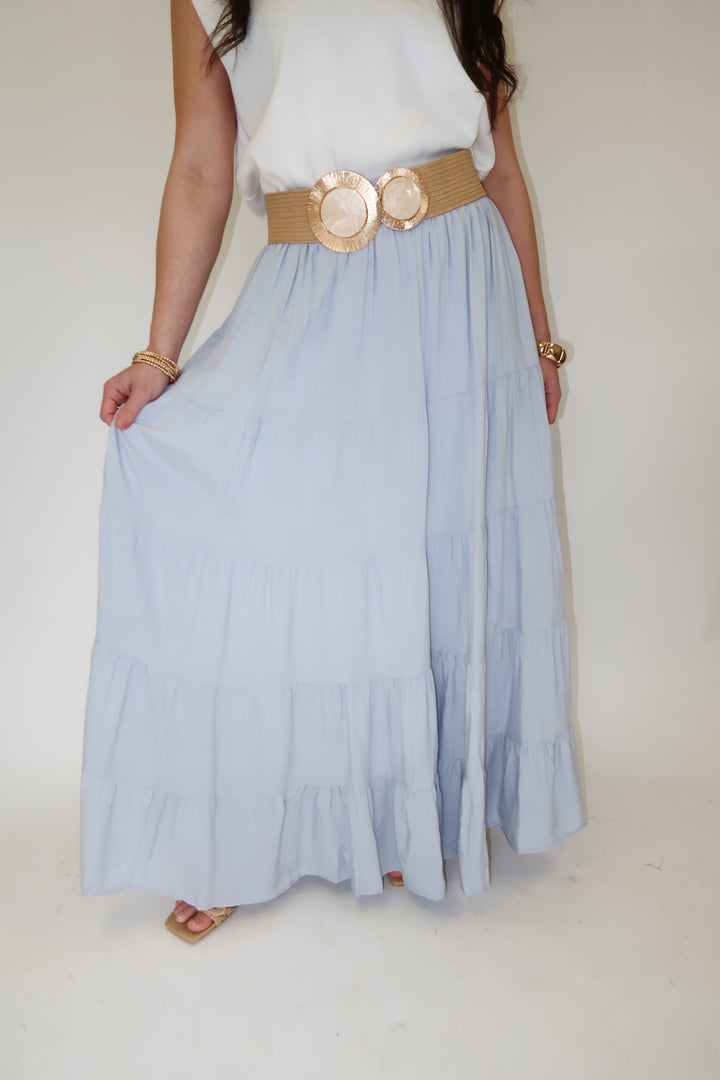 Sweet Summertime Belt - The Pink Tulip Clothing