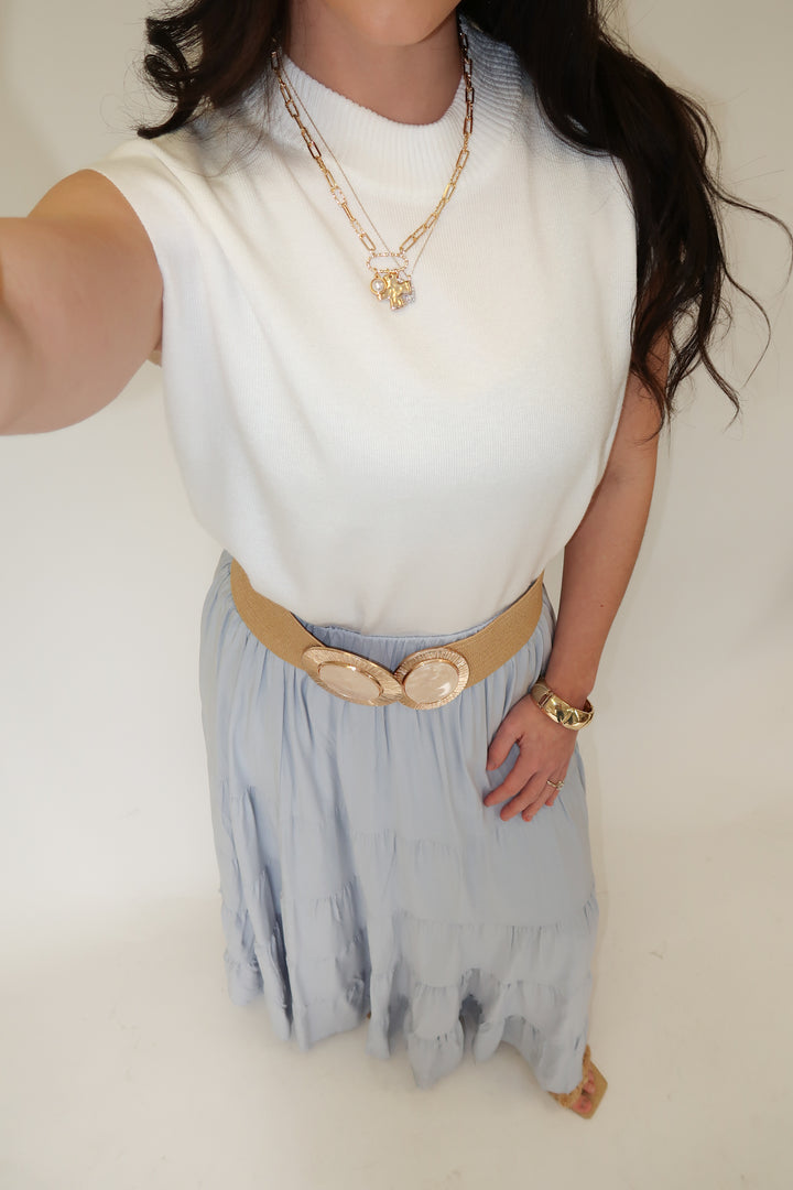 Open Invite Top - The Pink Tulip Clothing