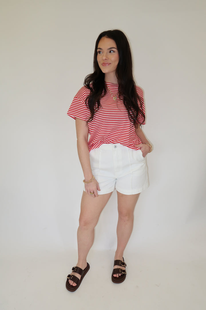 The New Classic Tee - The Pink Tulip Clothing