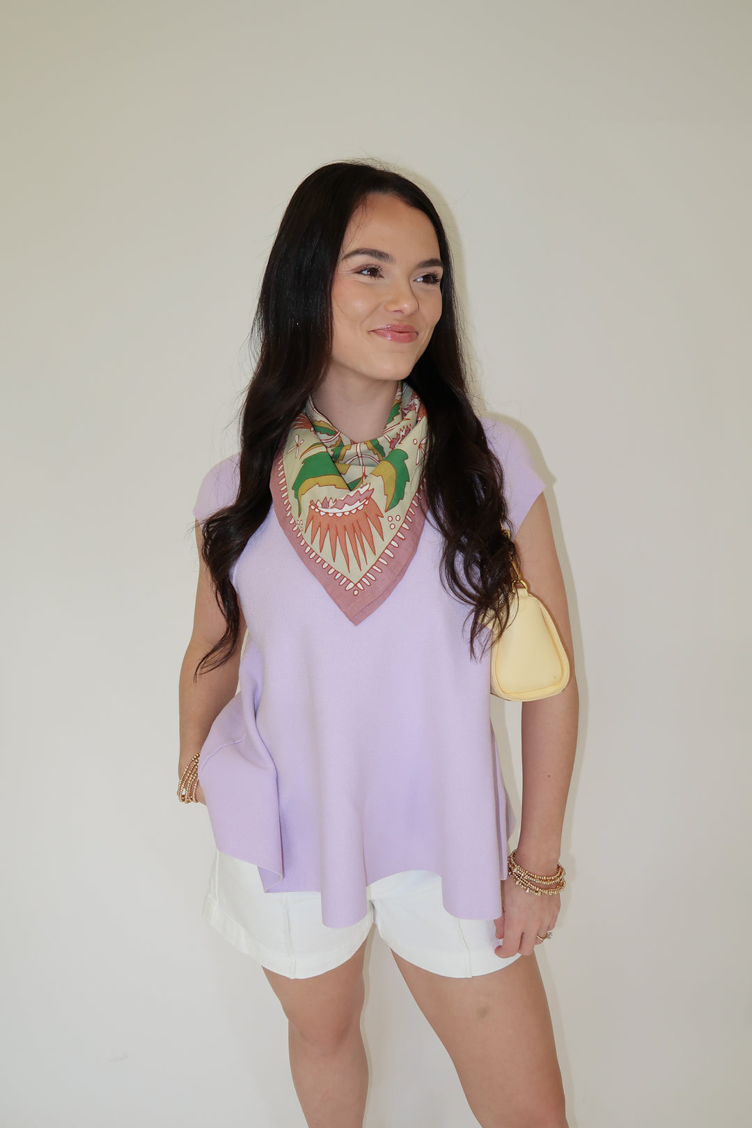 For the Moment Top - The Pink Tulip Clothing