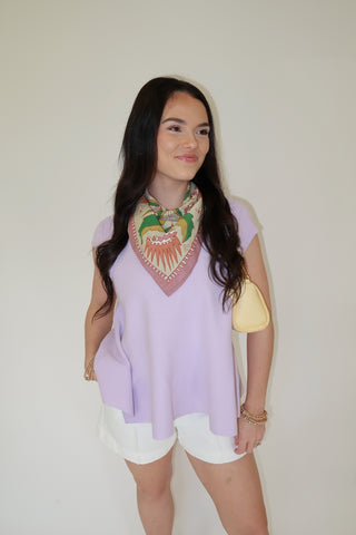 For the Moment Top - The Pink Tulip Clothing