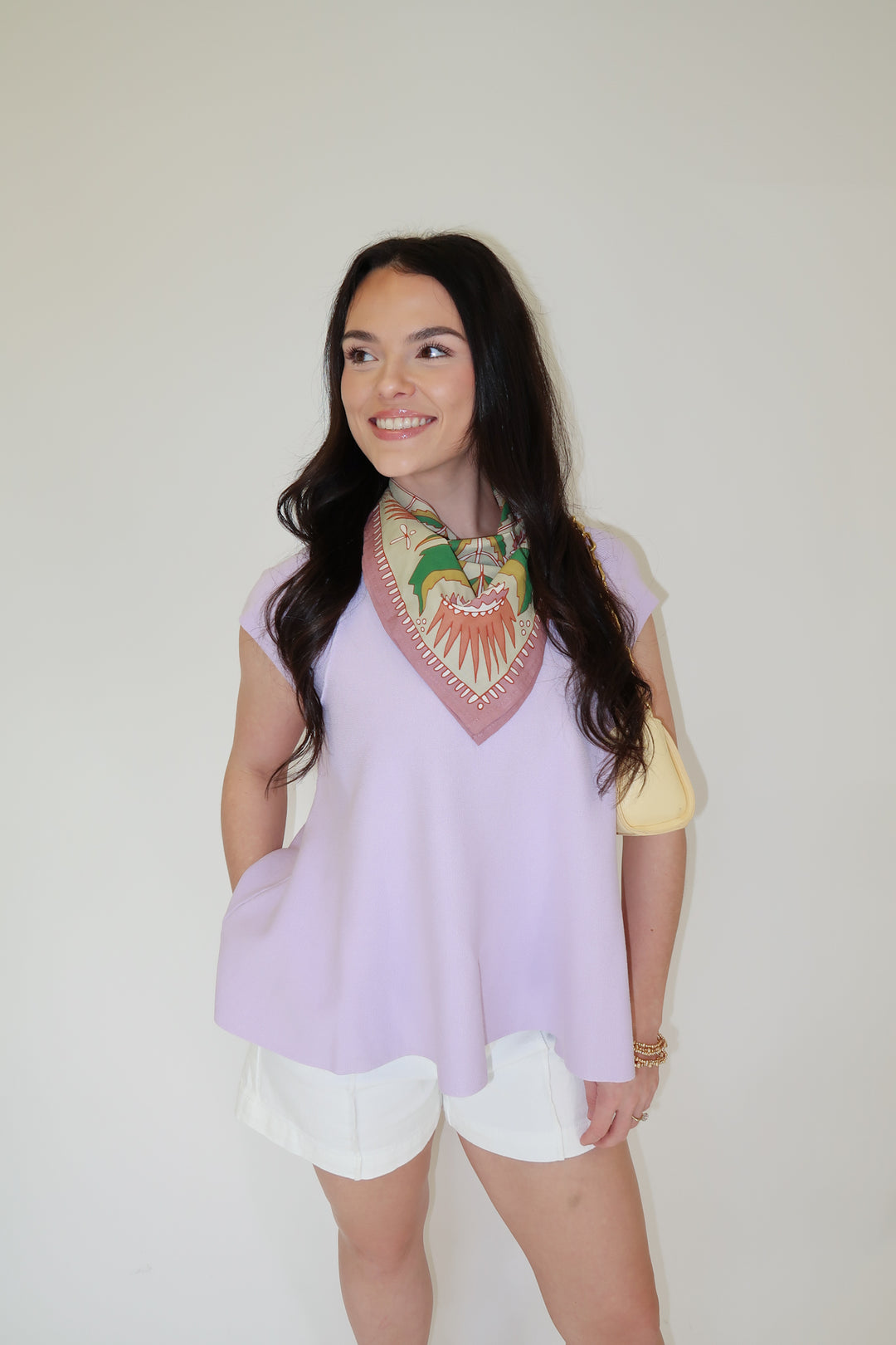 For the Moment Top - The Pink Tulip Clothing