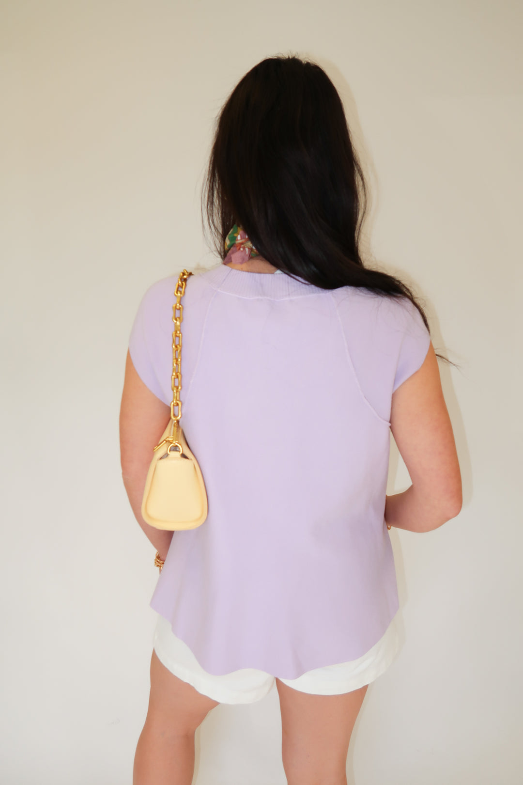 For the Moment Top - The Pink Tulip Clothing