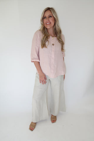 Barely There Top - The Pink Tulip Clothing