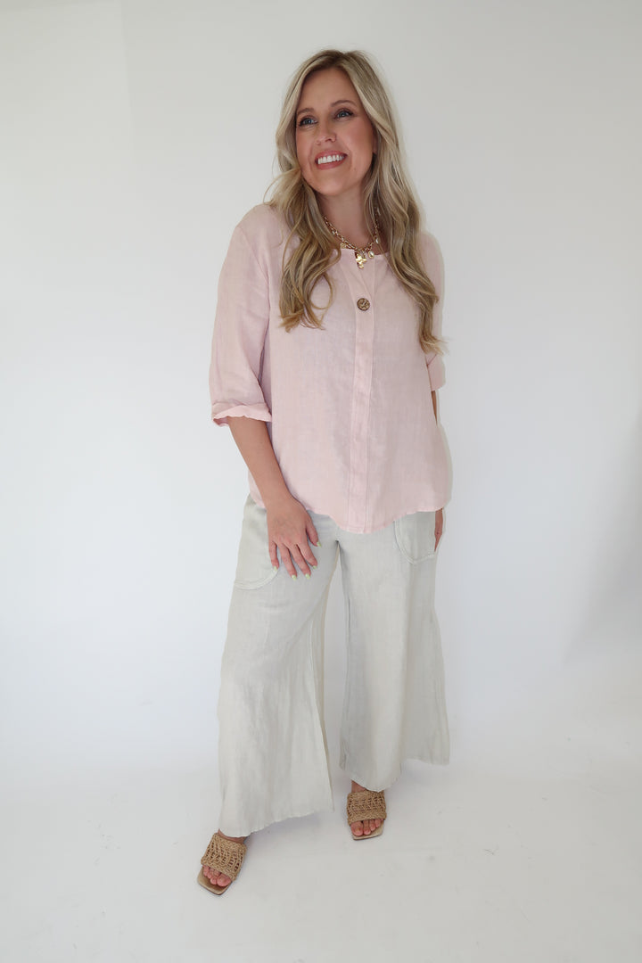 Barely There Top - The Pink Tulip Clothing