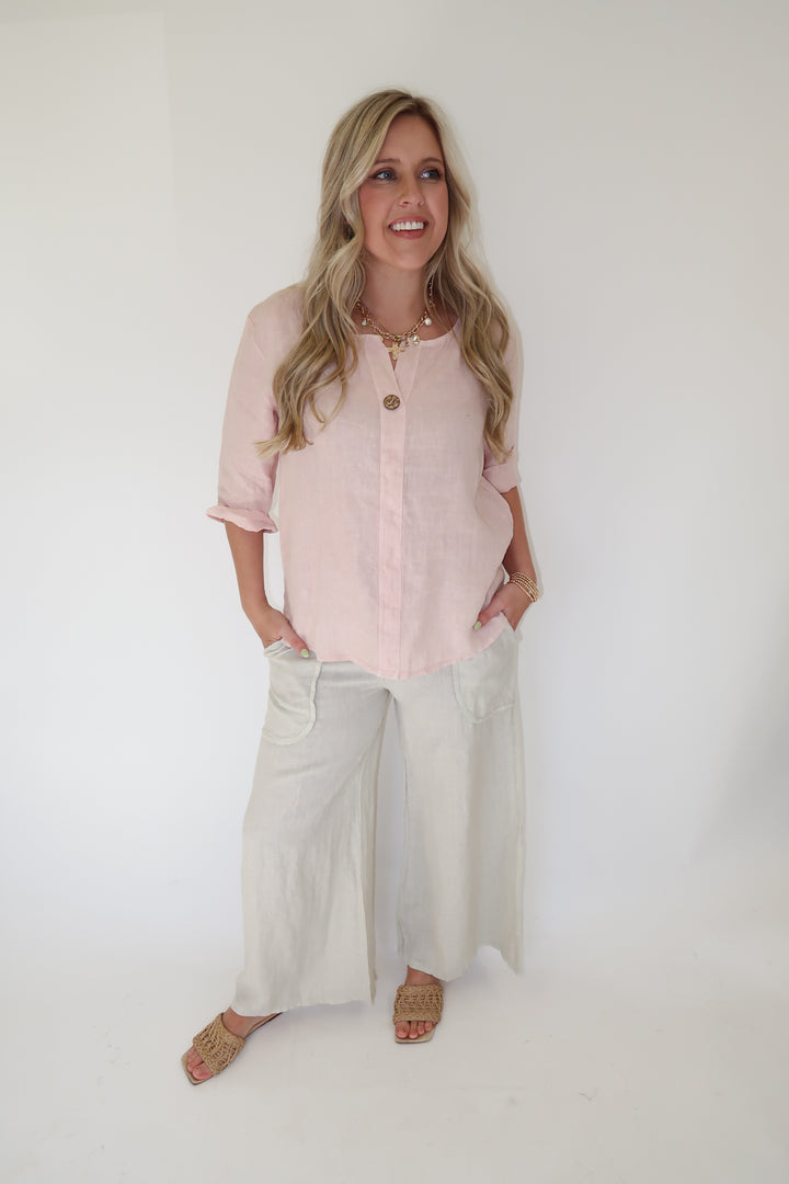 Barely There Top - The Pink Tulip Clothing